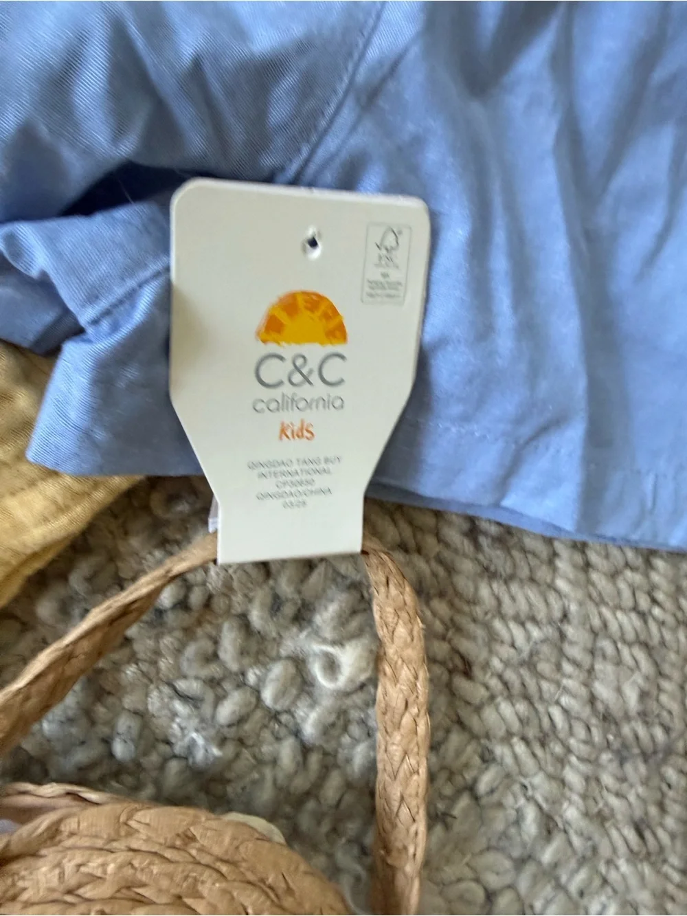 C&C California 3pc 4t